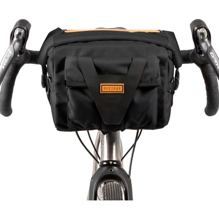 Restrap Bar Pack 10l Stuurtas Zwart
