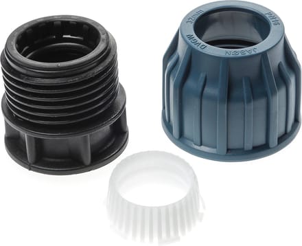 Jason O-ring NBR 63 mm zwart DVGW/KIWA/WRAS, per 10 stuks