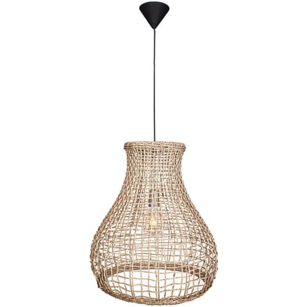 Plafondlamp By Rydéns Seagrass
