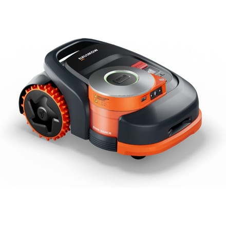 Segway Navimow H206E - Zwart