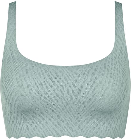 sloggi Bustier Blue ZERO Feel Bliss