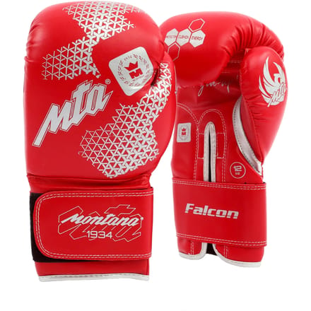 MONTANA Falcon Multibox-handschoenen - rood