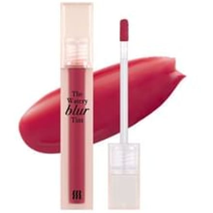 MERZY - The Watery Blur Tint - 5 Colors #WB3 Unveiled Petal