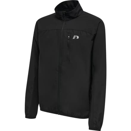 Newline Core Jacket kinderen - zwart - maat 140