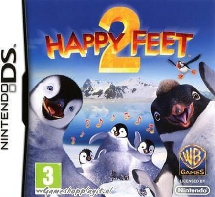 Happy Feet 2 (DS)
