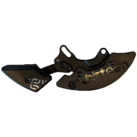 Kettinggeleider E*Thirteen Vario DH slider bas et taco I05 30-36t