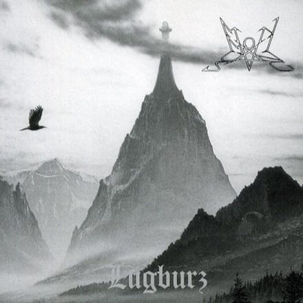 Summoning - Lug-Burz (CD)