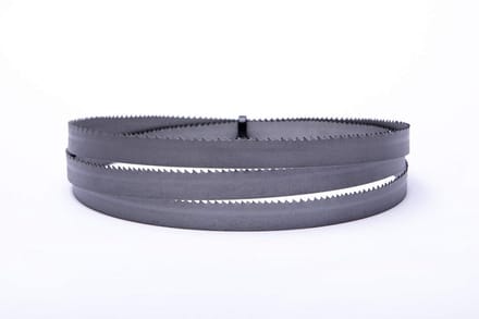 Bimetalen Lintzaagblad 1335x13mm M42 10-14 TPI voor Metaal
