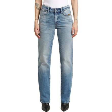 Rechthoekige jeans voor dames G-Star G-Straight