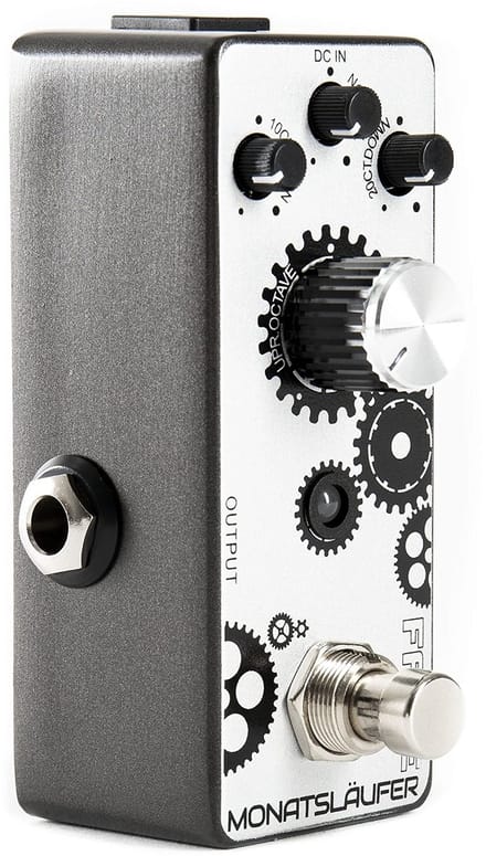 Fame Monatsläufer Octaver Effect Pedal - Modulation effect-unit voor gitaren