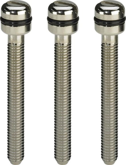 Viega schroevenset 30mm sifon - 3 stuks