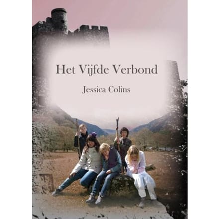 Het Vijfde Verbond - Jessica Colins