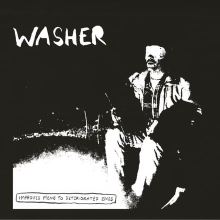 Improved Means To Deteriorated End - Washer
