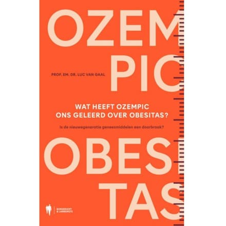 Wat Ozempic Ons Leert Over Obesitas - Luc Van Gaal