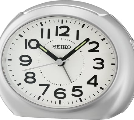 Seiko QHE193S Wekker