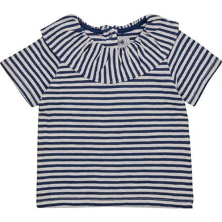 Petit Bateau  T-shirt Korte Mouw FANINA