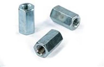 verbindingsmoer rvs (A2) M12 (25st.)