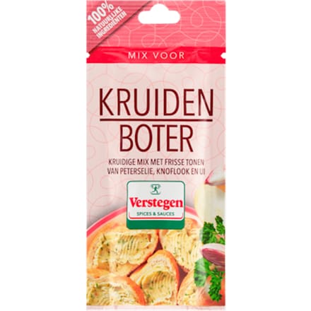 Mix voor Kruidenboter