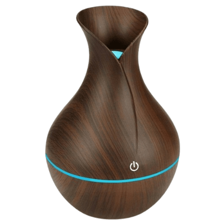 Luchtbevochtiger Geurverspreider Aromatherapie - Aroma Diffuser - RGB Verlichting - USB