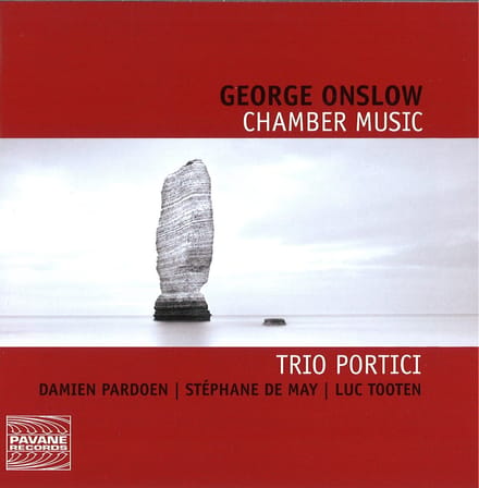 Trio Portici - Onslow: Chamber Music (CD)