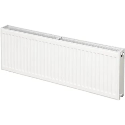 Sanivesk Paneelradiator Imagoduo 140x60cm - Wit - 2321w