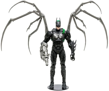 McFarlane Toys DC Multiverse Action Figure Batman (Futures End) (GITD) (Gold Label) 18 cm Action Figuur
