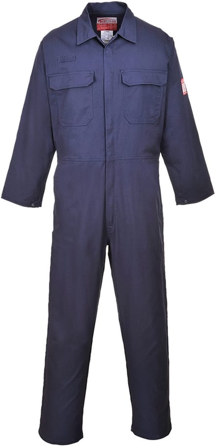 Portwest Bizflame Work Overall FR38 - Marine - S