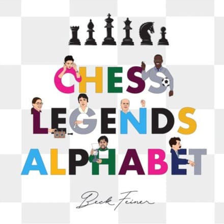 Chess Legends Alphabet - Feiner, Beck