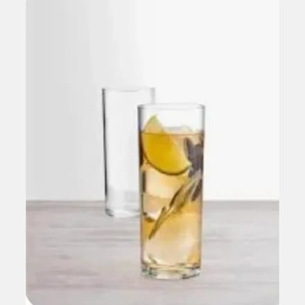 LAV raki glazen Suma 190 ml Ø 5,5 x 12,1 cm set van 3 stuks glas