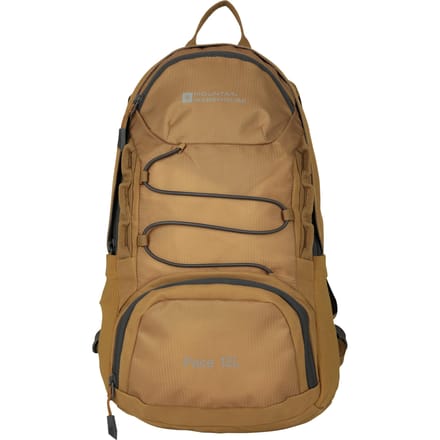 Mountain Warehouse Pace 12L rugzak (Mosterd)
