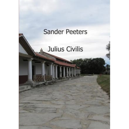 Julius Civilis - Sander Peeters
