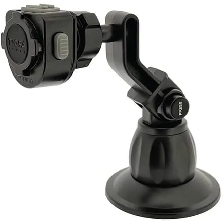 Smartphone autohouder ventilatierooster Tigra 2.0