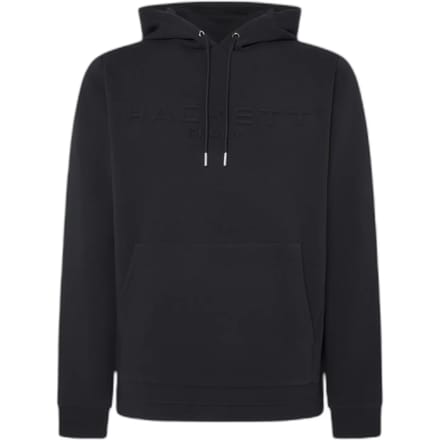 Hoodie Hackett Embossed