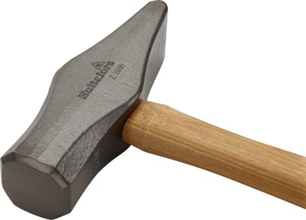 Hultafors Smeedhamer Z 2000 - houten handgreep