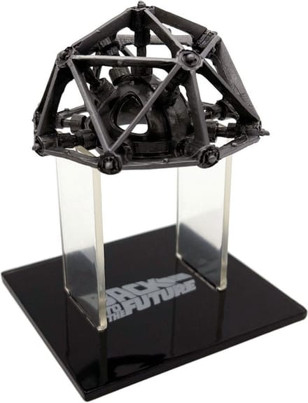 Factory Entertainment Back to the Future Scaled Prop Replica Brain Wave Analyzer 10 cm Replica: down-scaled