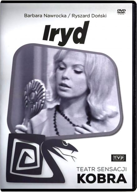 Iryd (KOBRA) [DVD]