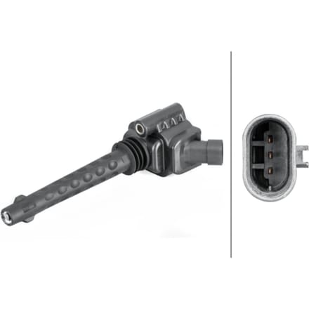 Bobine HELLA 5DA 358 057-871