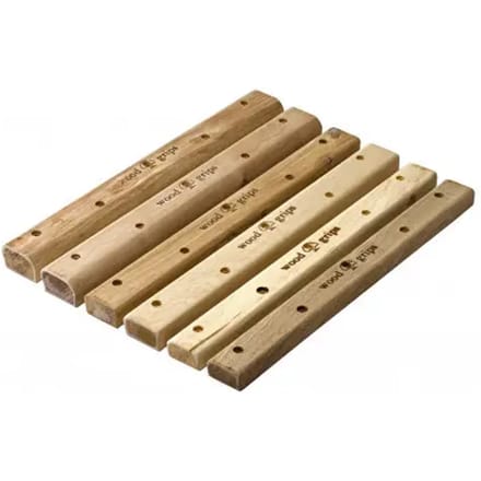 Klimgrepen Metolius Campus Rung (x5)