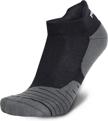 Meindl Mt1 Sneaker Wandelsokken Dames - Antraciet | Maat: 36-38