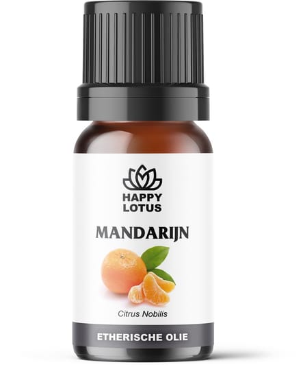Mandarijn - Etherische olie [10ml]