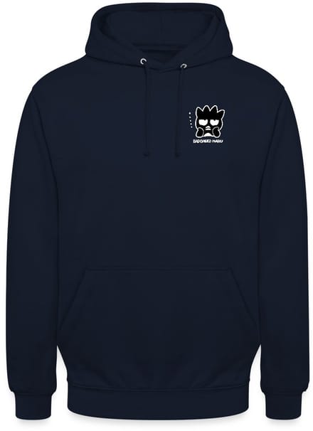 Bad Badtz-Maru Portret Hoodie Unisex