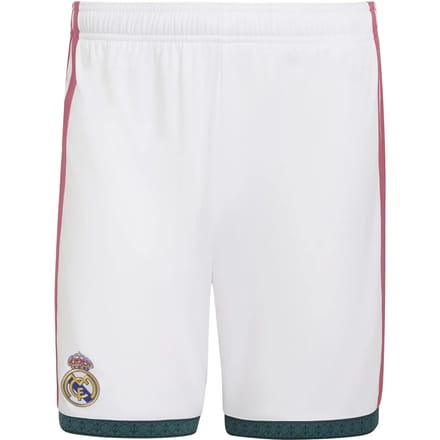 adidas Real Madrid 2026/27 Home Shorts - Wit- Heren, Wit M
