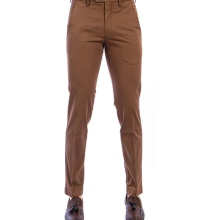 Michael Coal - T/a Liscio Capri BRAD/2563 101 TABAC