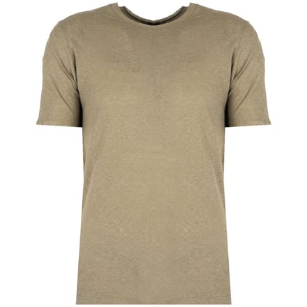 Xagon Man T-Shirt Lino Mannen groen