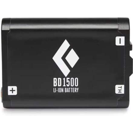 Batterij Black Diamond 1500