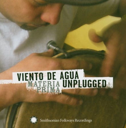 Viento De Agua - Materia Prima (CD)