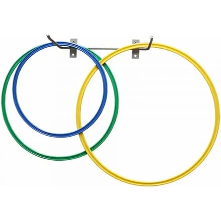 Ring- en touwmetalen matsteun S Nieuw