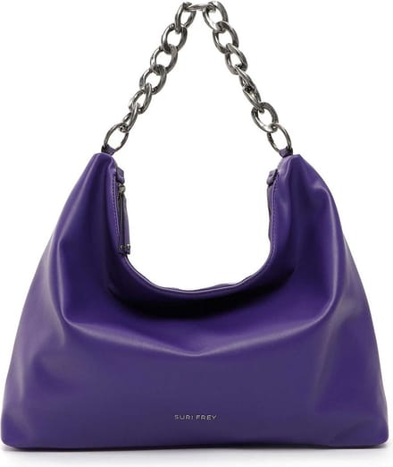 SURI FREY Schoudertas Kary Beutel Purple Paars