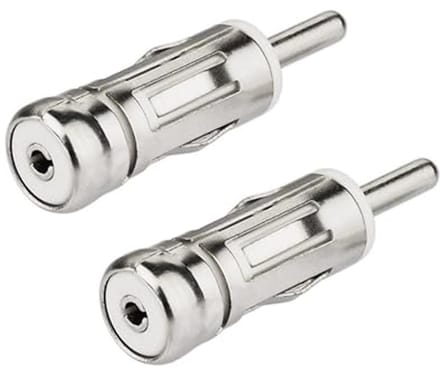Universele Stereo Antenne-Adapter voor Auto Audio Radio Ontvanger