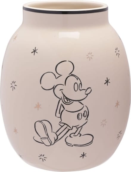 Disney Home - Mickey - Vaas Gold Foil